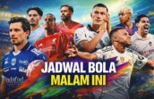 Jadwal Bola Malam Ini 5-6 Agustus 2026: Derbi Milan, Chelsea vs Juventus