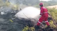 PHR Bantu Tangani Karhutla, Tim Sudah 14 Kali Turun Padamkan Api