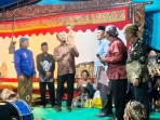 Warga Tenayan Raya Gelar Wayang Kulit Meriahkan Tahun Baru Islam dan HUT Pekanbaru