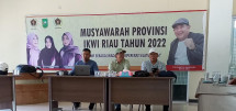 PWI Riau Kompak Sambut HPN 2025 dengan Ragam Kegiatan