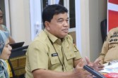 20 Ribu Siswa Baru SD-SMP Negeri Pekanbaru Terima Bantuan Seragam Sekolah