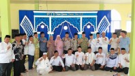 101 Kafilah Berebut Piala Bergilir, Camat Kulim Buka MTQ Pebatuan