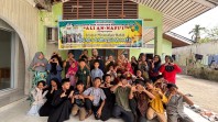 Tahun Kedua Berkurban, APSAI Pekanbaru Serahkan Kambing ke Panti Asuhan Ali An-Nafi’i