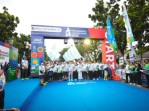 Pekanbaru Lestari Run Diikuti 1.200 Peserta, Agung: Perang Kita Hari Ini Melawan Sampah