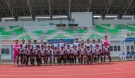 Pecundangi Tamiang Aceh 4-2, EBR United FC Pastikan Tiket Babak 8 Besar