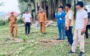 Dinas Parpora Kunjungi Pulau Tilan, Persiapkan Kalender Wisata Baru Rohil