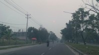 Kualitas Udara Kembali Tidak Sehat, Belajar Tatap Muka Terbatas di Pekanbaru Tetap Berjalan