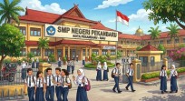 Hampir 4 Ribu Lulusan SD Tak Tertampung di SMP Negeri