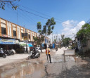 Perbaikan Jalan Purwodadi Pekanbaru Dimulai, Target Juli Selesai