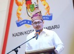 Kabut Asap Mengkhawatirkan, Dunia Usaha Pekanbaru Hadapi Ancaman Penurunan Omzet
