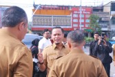 Walikota Pekanbaru Perintahkan Jajaran Fokus Perkuat Penanganan Karhutla