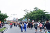 Ada Upacara HUT ke-69 Riau, CFD Pekanbaru Besok Ditiadakan