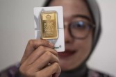 Hari Ini Harga Emas Antam Naik setelah Turun Tajam