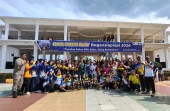 Atlet Porserosi Rohil Atraksi Meriahkan Launcing CFD