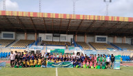 Gelar Workshop, Coaching Clinic Bersama Pelatih PSPS Pekanbaru, Penanaman Pohon dan Bersih-Bersih Usai Laga Kontra Persikota