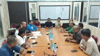 John Kenedy Lantik Pengurus Baru PKDP Riau 8 Agustus, Siap Perkuat Peran Perantau