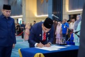 Jabat Sekda Pekanbaru, Ami Pastikan Kebijakan Pemerintah Berbasis Data