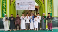 Idul Adha 1447H di Kampar: Sarwan Kelana Ajak Umat Perkuat Iman Lewat Kurban dan Kepedulian