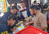 Pemodal dan Pemilik Toko Emas Hasil PETI di Kampar Ditangkap, Transaksi Capai Rp1,57 Miliar
