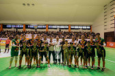 Tim Futsal Indragiri Hilir Tantang Bengkalis di Partai Final , Putri Pekanbaru Juara