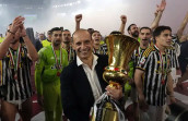 Juventus Juara Coppa Italia Musim Ini, Massimiliano Allegri Sah Jadi Raja