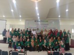 Dorong UMKM Binaan Berkembang Pesat di Pasaran, PT IKPP Perawang Gelar Pelatihan Strategi Pengembangan Bisnis