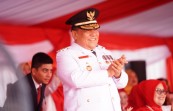 HUT ke-81 RI, SF Hariyanto Ajak Warga Jaga Alam dan Waspadai Karhutla