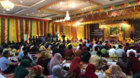 Kajati Riau Akmal Abbas Sah Sandang Gelar Datuk Seri Lela Setia Junjungan Negeri