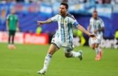 Piala Dunia 2026: Lionel Messi Menggila, Argentina Bantai Aljazair