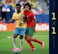 Piala Dunia 2026: Brasil Vs Maroko Berakhir Tanpa Pemenang