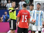 FIFA Bela Wasit Laga Argentina vs Mesir, Ini Penjelasannya