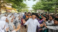 Wawako Markarius Launching Goes to School, Gencarkan Edukasi Pencegahan HIV/AIDS di SMPN 42