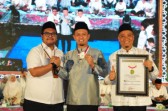 9.184 ASN Ikuti Mengaji Massal, Pemko Pekanbaru Pecahkan Rekor MURI