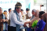BULOG dan Bapanas Akselerasi Penyaluran Bantuan Pangan Beras untuk 619.290 Penerima di Riau