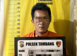 Polisi Tangkap Kurir Narkoba di Jalan Lintas Pekanbaru Bangkinang