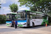 Angggota DPRD Riau Sarankan Rute Bus Listrik Pekanbaru Jangkau Daerah Perbatasan