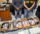 652 Unit iPhone Bekas Ilegal Diamankan di Pelabuhan BSSR Bengkalis