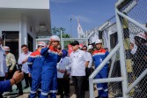 PGN Kembangkan CBM Tanjung Enim 9,7 TCF untuk Perkuat Ketahanan Energi Nasional  ---