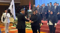 YLC PERADI Pekanbaru Dilantik, Siapkan Generasi Advokat Hadapi Hukum Modern