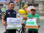 Jaga Semangat Ibadah di Usia Senja, Rumah Yatim Salurkan Paket Alat Sholat untuk 20 Lansia Dhuafa di Pekanbaru