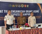 Perkuat Sinergi Pengawasan Orang Asing, Imigrasi Pekanbaru Gelar Rapat TIMPORA Kabupaten Kampar 2026