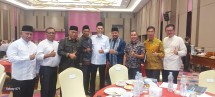 Perwakilan Kabupaten Siak Usulkan Nama Provinsi Siak Indrapura