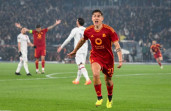 Milan Tak Berkutik, AS Roma Melesat ke Semifinal Liga Europa