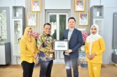 Wow, Serahkan Deviden Kepada Pemkab Sebesar Rp 4.62 Miliar, Bupati Bistamam Puji Kinerja Bank Rokan Hilir