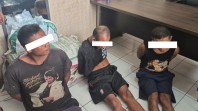 Polres Bengkalis Bongkar Penyelundupan 65 Bungkus Sabu dari Malaysia ke Indonesia