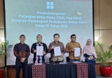 BRK Syariah Fasilitasi Penyaluran Dana PPKS untuk 16.021 Hektare Lahan Sawit di Riau