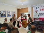 Aksi Kemanusiaan HPN 2026: PWI Riau Gandeng TNI-Polri Kumpulkan 69 Kantong Darah