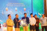 Komitmen Hilirisasi Industri Antarkan PT IKPP Tbk Perawang Mill Jadi Koorporasi Peringkat 1 Kategori PMA Tahun 2026 di Riau