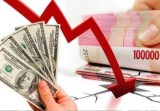 Rupiah Hari Ini Jatuh Lagi ke Rp 18.000
