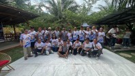 Sukses dan Meriah, Anniversary ke-6 Calsic Riau Bertuah Digelar di Paduko Coffee Kampar